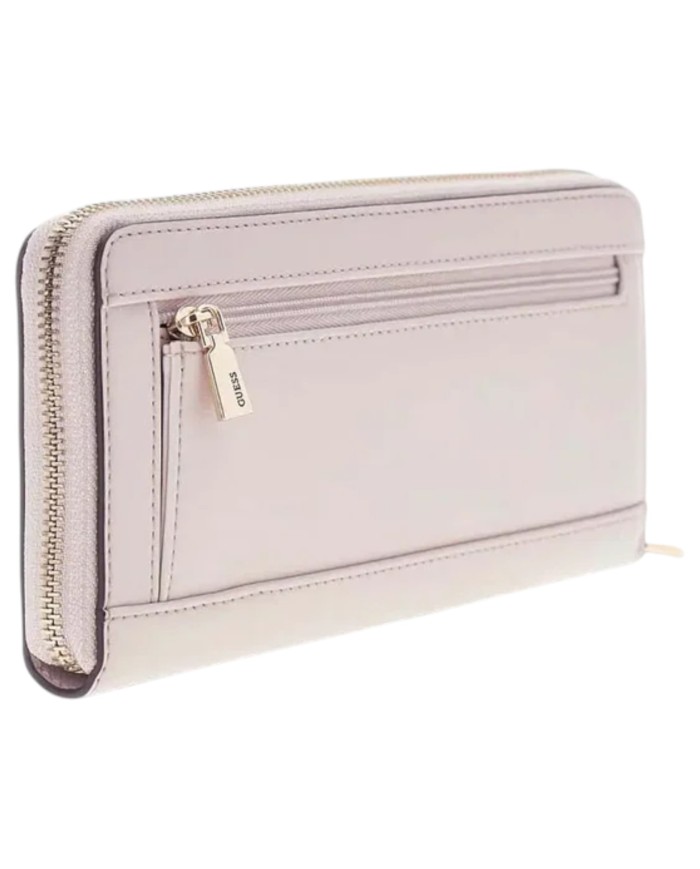 Portafoglio Donna Guess Janie Slg Leather Stone