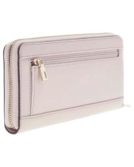 Portafoglio Donna Guess Janie Slg Leather Stone
