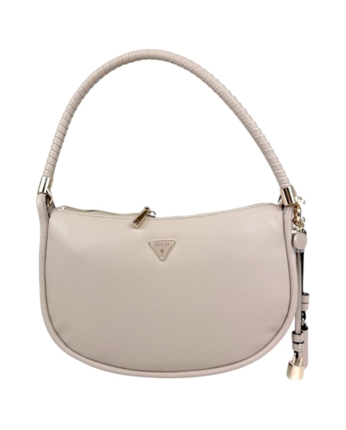 Tracolla Donna Guess Danya Leather Stone