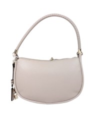 Tracolla Donna Guess Danya Leather Stone