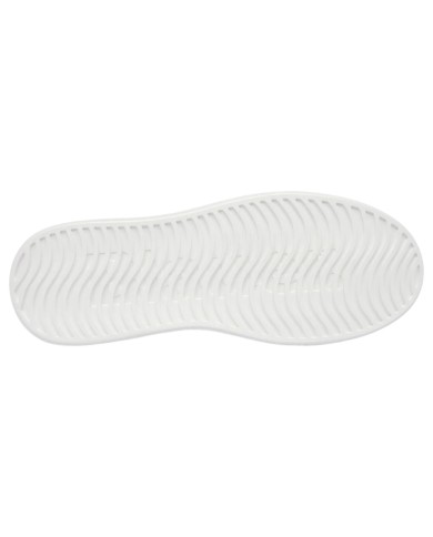 Sneakers Blauer Uomo Buck Leather White