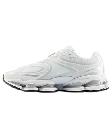 Sneakers Uomo New Balance 2000 Leather Mesh White Silver
