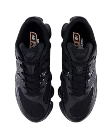 Sneakers Uomo New Balance 2000 Leather Mesh Black