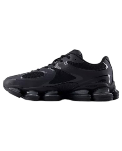 Sneakers Uomo New Balance 2000 Leather Mesh Black