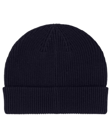 Cappello Armani Exchange Uomo Beanie Hat Deep Navy