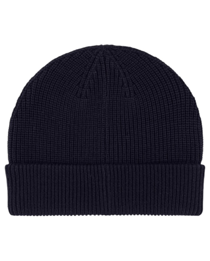 Cappello Armani Exchange Uomo Beanie Hat Deep Navy