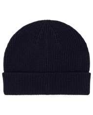 Cappello Armani Exchange Uomo Beanie Hat Deep Navy