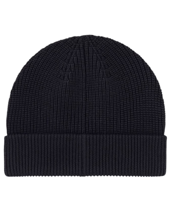 Cappello Armani Exchange Uomo Beanie Hat Black