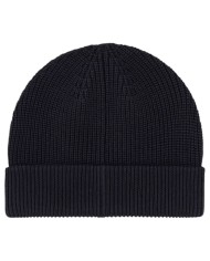 Cappello Armani Exchange Uomo Beanie Hat Black
