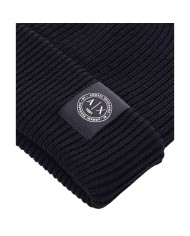 Cappello Armani Exchange Uomo Beanie Hat Black