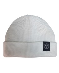 Cappello Armani Exchange Uomo Beanie Hat Vintage Off White