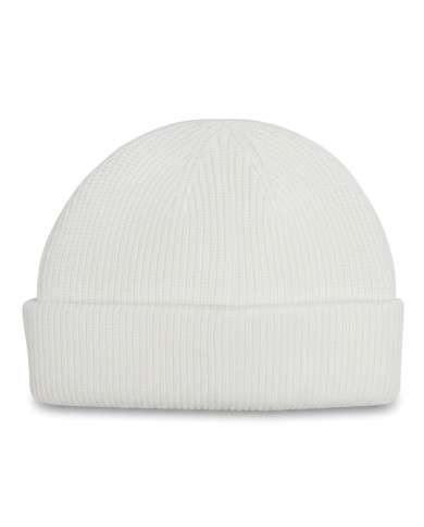 Cappello Armani Exchange Uomo Beanie Hat Vintage Off White