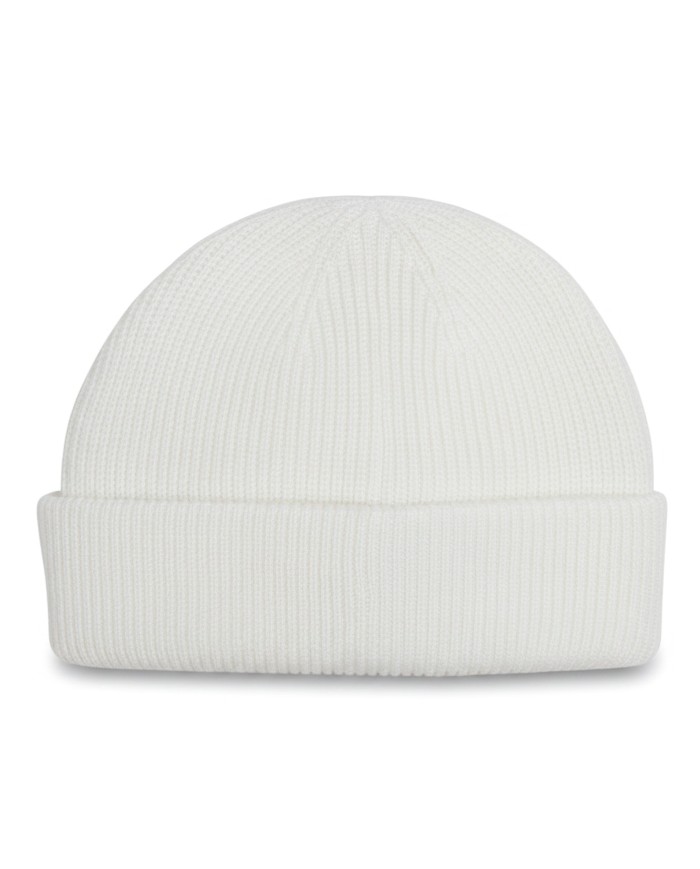 Cappello Armani Exchange Uomo Beanie Hat Vintage Off White