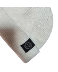 Cappello Armani Exchange Uomo Beanie Hat Vintage Off White