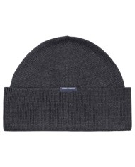 Cappello Armani Exchange Uomo Beanie Hat Falcon Melange Grey