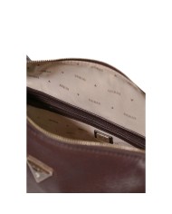 Shopper Donna Guess Devon Con Tracolla Leather Brown
