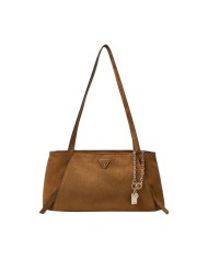 Shopper Donna Guess Devon Suede Cognac
