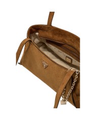Shopper Donna Guess Devon Suede Cognac