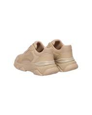 Scarpe Donna Guess Mazzy Mesh Leather Nude