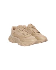 Scarpe Donna Guess Mazzy Mesh Leather Nude