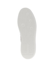 Sneakers Guess Uomo Yujen 4G Logo Suede Grey
