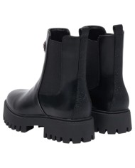 Stivaletto Guess Donna Fida Tronchetto Leather Black