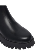 Stivaletto Guess Donna Fida Tronchetto Leather Black