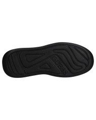 Sneakers Uomo Guess Elba Patch Logo Leather White Black