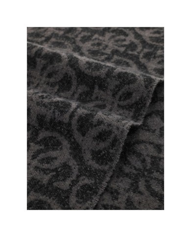 Sciarpa Donna Guess Scarf 40 X 180 4 G Maxi Logo Black
