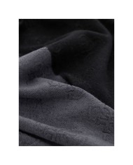 Sciarpa Donna Guess Scarf 70 x 180 4 G Logo Black Multi