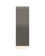 Sciarpa Donna Guess Scarf 60 x 190 4 G Logo Black Multi