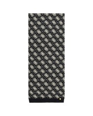 Sciarpa E Cappello Donna Guess Box 4 G Logo Black