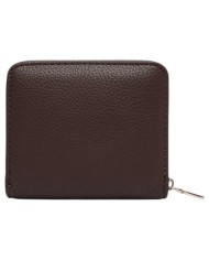 Portafoglio Donna Guess Melody Slg Wallet Leather Brown