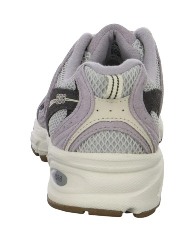 Sneakers New Balance Donna 530 Suede Mesh Grey Matter Truffle Salt Lilla