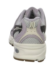 Sneakers New Balance Donna 530 Suede Mesh Grey Matter Truffle Salt Lilla
