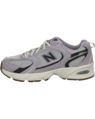 Sneakers New Balance Donna 530 Suede Mesh Grey Matter Truffle Salt Lilla