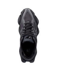 Sneakers New Balance Uomo 9060 Leather Mesh Black Castlerock
